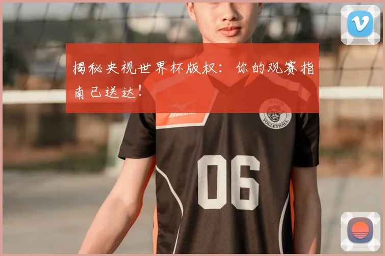 揭秘央视世界杯版权:你的观赛指南已送达!