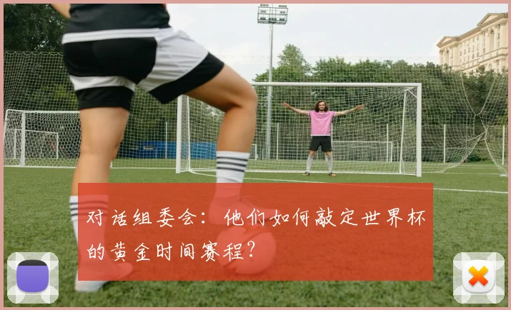 对话组委会：他们如何敲定世界杯的黄金时间赛程？