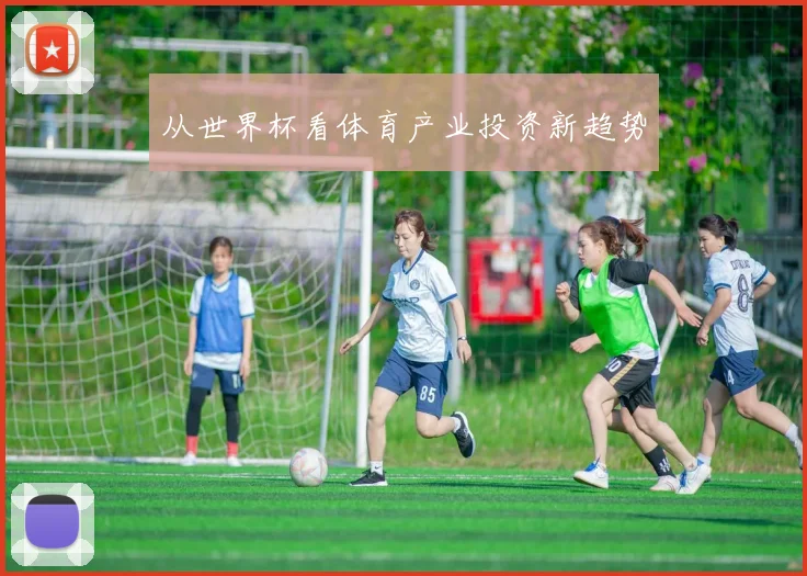 从世界杯看体育产业投资新趋势