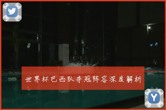 世界杯巴西队夺冠阵容深度解析