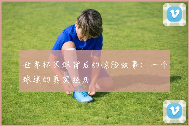 世界杯买球背后的惊险故事：一个球迷的真实经历