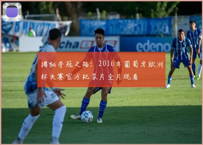 揭秘夺冠之路:2016年葡萄牙欧洲杯决赛官方纪录片全片观看