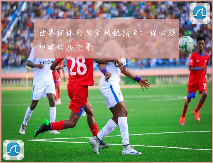世界杯体彩奖金纳税指南：你必须知道的几件事